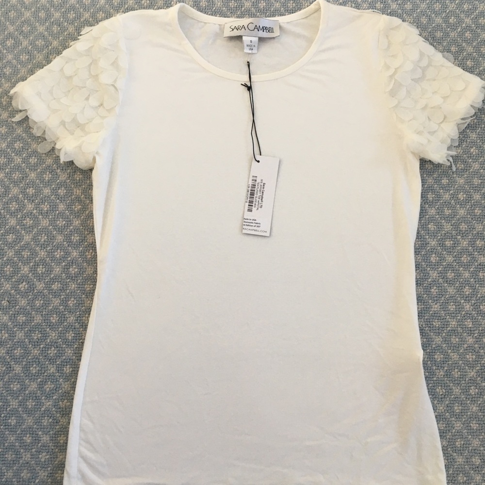 NWT Sara Campbell shirt